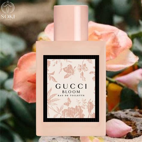 gucci bloom the loop|gucci bloom perfume.